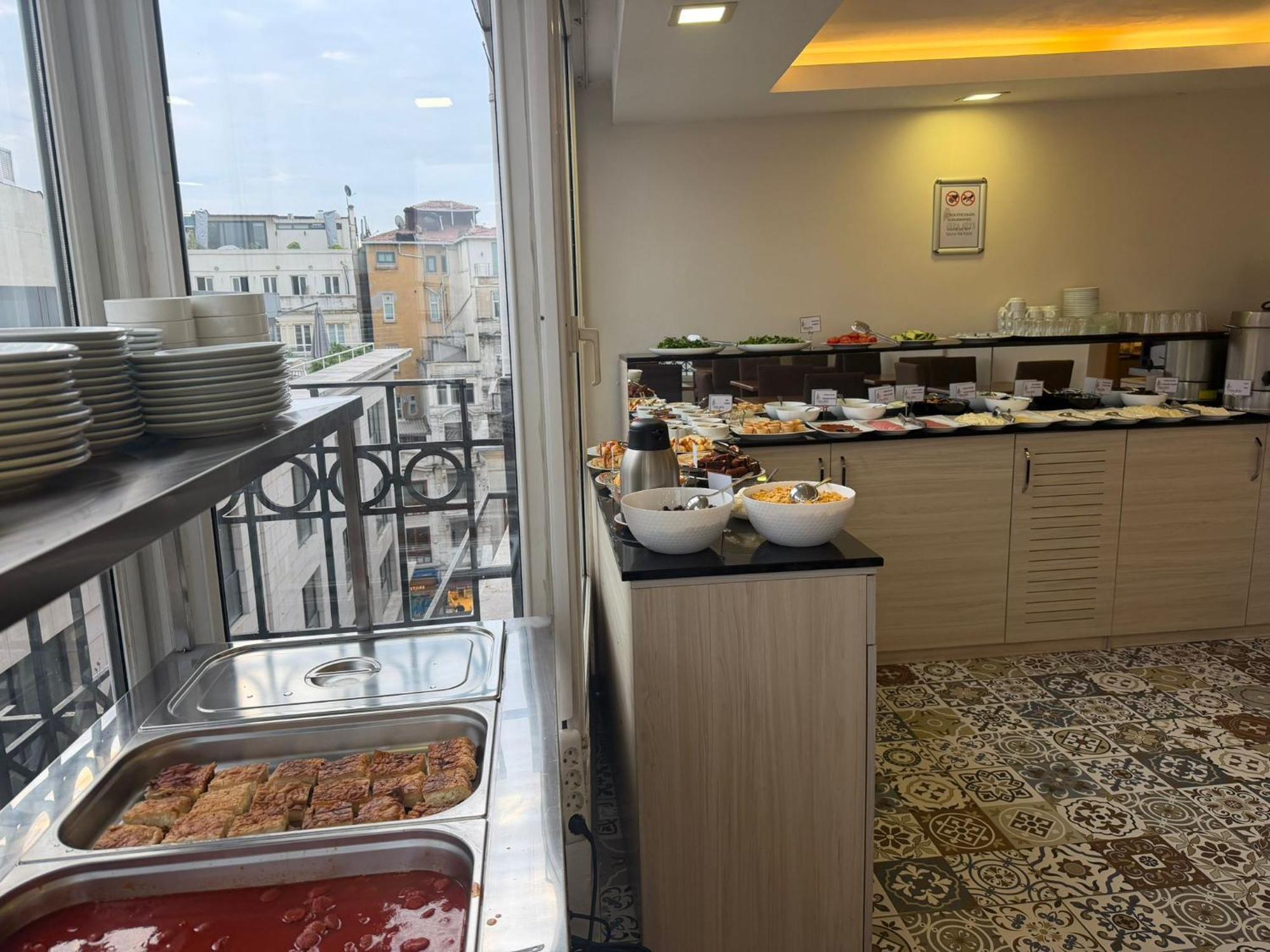Pera Arya Hotel — الصور 2